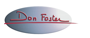 Logo Don Foster racing